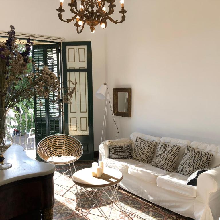 PASSEIG - Apartamento único en el centro - Apartamento de 3 dormitorios - 1