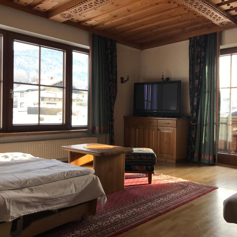 Appartements Rosenstockl - Apartment mit Blick auf die Berge - 11