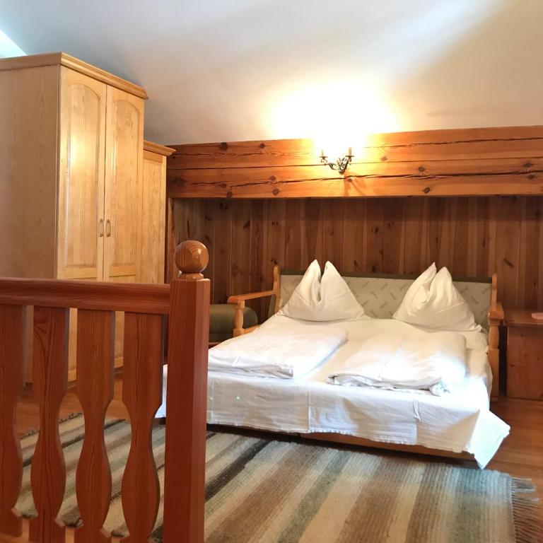 Appartements Rosenstockl - Apartment mit Balkon - 2