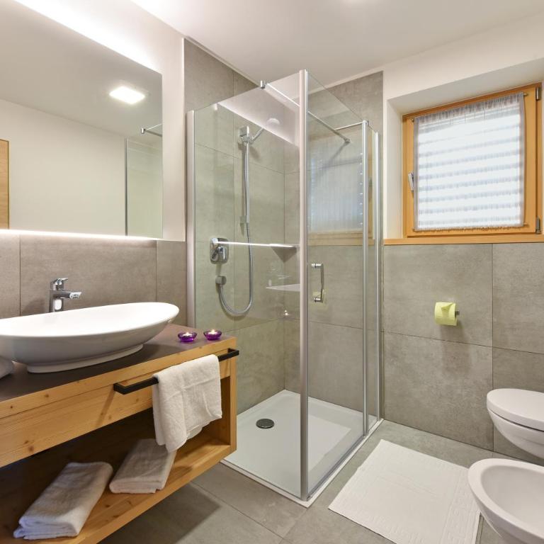 Forchnerhof Panorama- Rienzschlucht - Appartamento con 2 Camere da Letto - 12