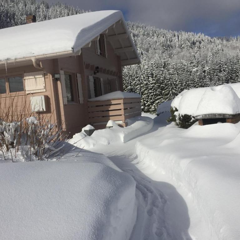 Les Bruyeres wi fi - Chalet - 4
