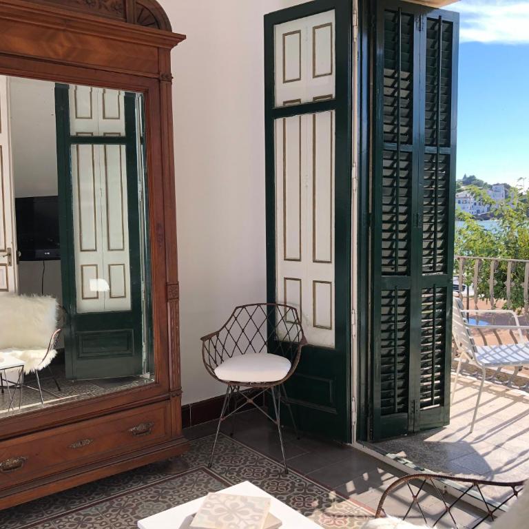 PASSEIG - Apartamento único en el centro - Apartamento de 3 dormitorios - 12