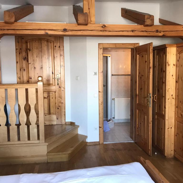 Appartements Rosenstockl - Apartment mit Balkon - 4