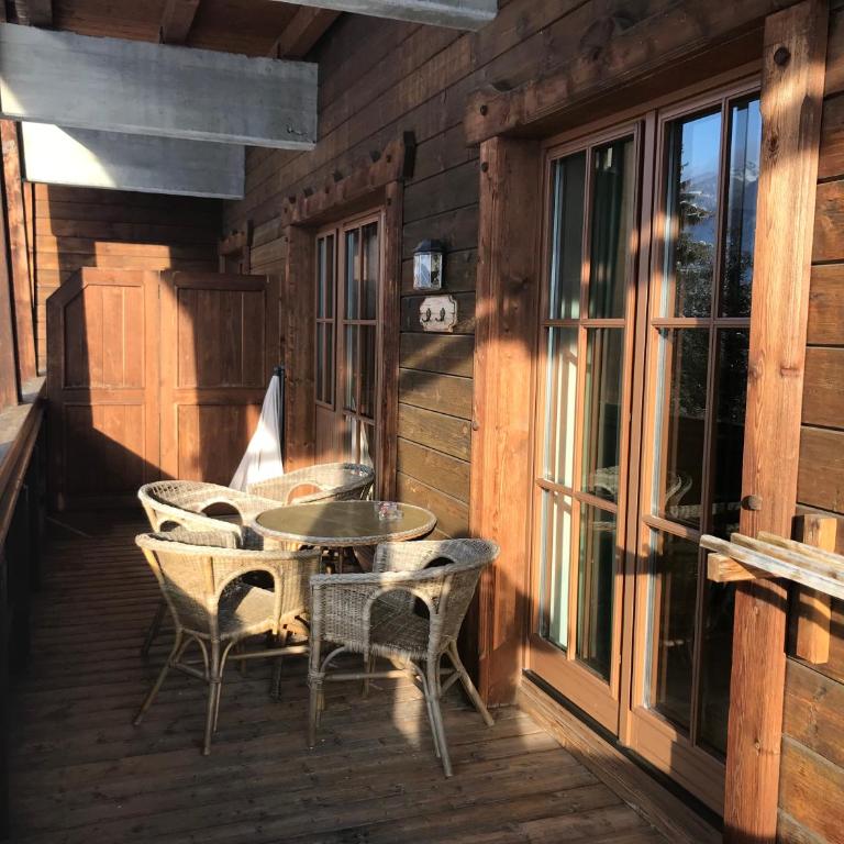 Appartements Rosenstockl - Apartment mit Blick auf die Berge - 5