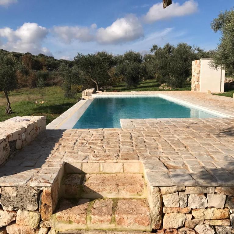 Mille e un Trullo - Casa Vacanze - 12