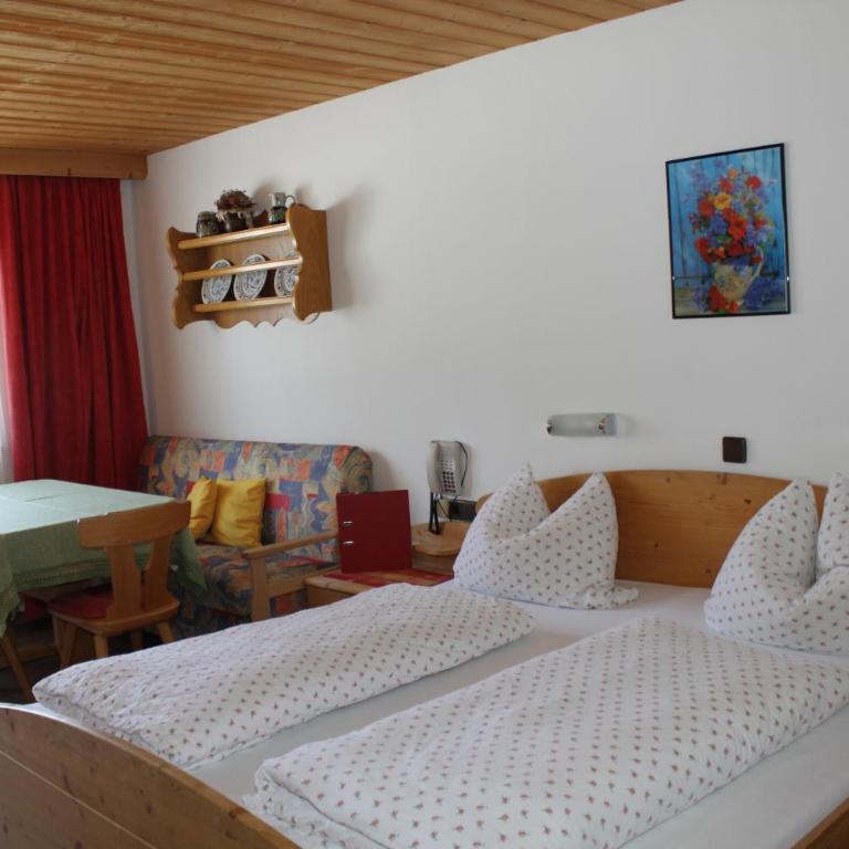 otto steiner appartements pension ellmau & wilder kaiser - Apartment (4 Adults) - 3