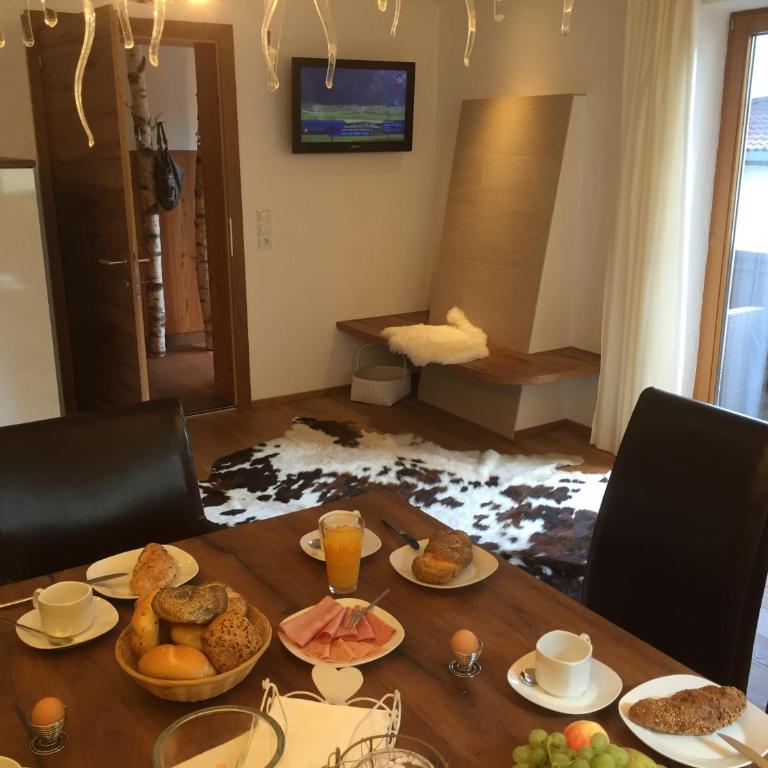 Appartements Schweiberer - Fine Living & Garden - Deluxe Apartment mit 3 Schlafzimmern - 17