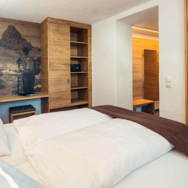 Hotel Post - Kleines Doppelzimmer - 5
