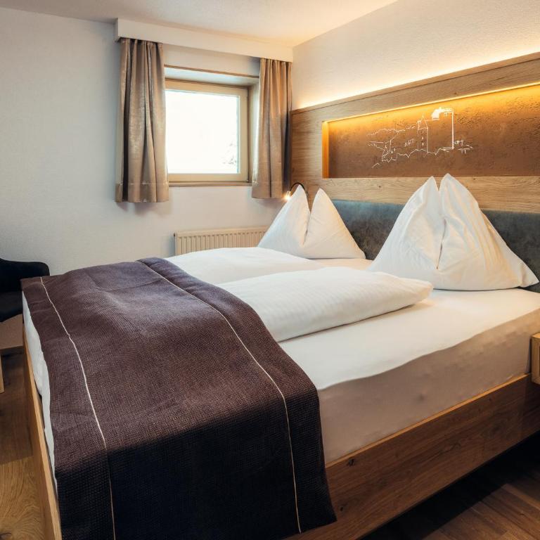 Hotel Post - Kleines Doppelzimmer - 4
