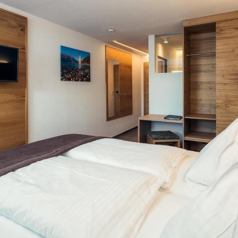 Hotel Post - Kleines Doppelzimmer - 3