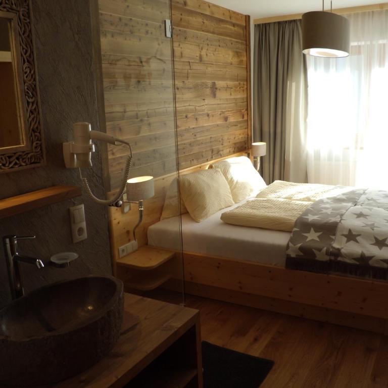 Appartements Schweiberer - Fine Living & Garden - Deluxe Apartment mit 3 Schlafzimmern - 12