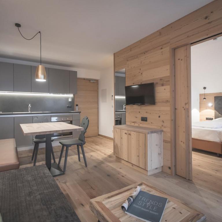 Ahrner Wirt Apartments - Appartement 1 Chambre - 1
