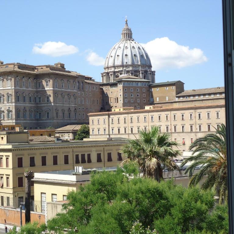 Rome Aparts - Appartamento Deluxe con Vista - 2
