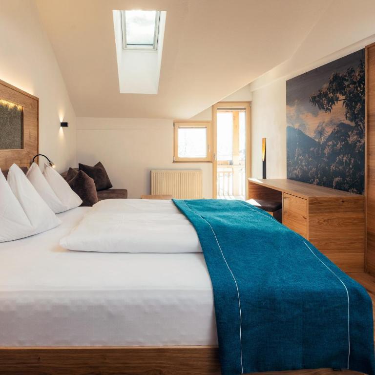 Hotel Post - Deluxe Doppelzimmer mit Balkon - 5