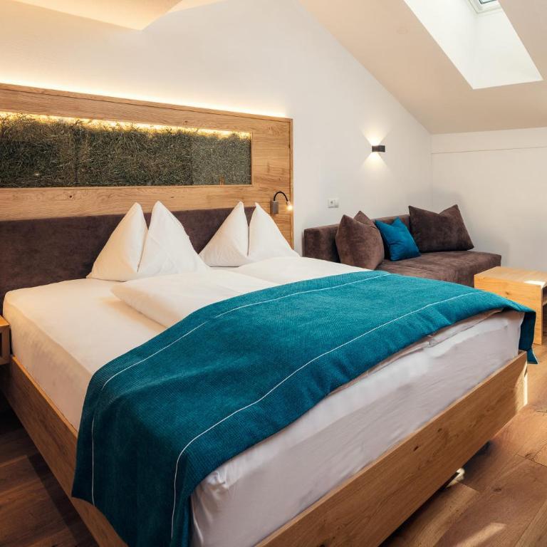 Hotel Post - Deluxe Doppelzimmer mit Balkon - 4