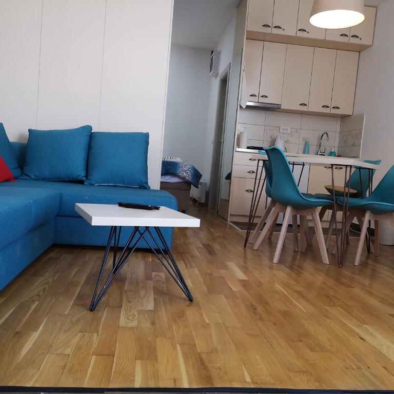 Apartman D11 Dvori - Studio Apartment - 5