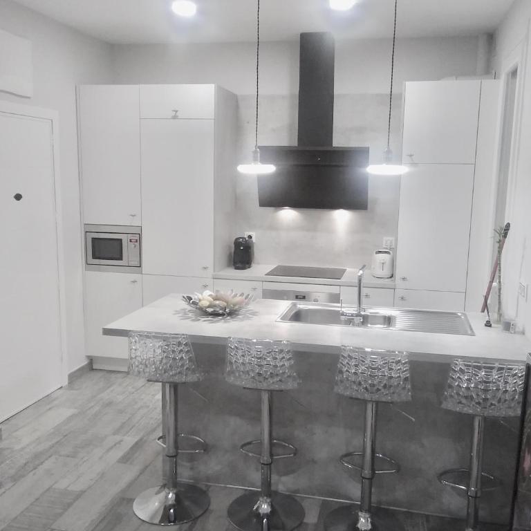 Apartamento estilo nórdico en Malasaña (Madrid Centro) - Apartamento de 2 dormitorios - 2