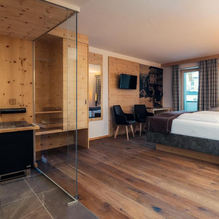 Hotel Post - Deluxe Suite - 5