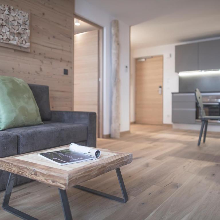 Ahrner Wirt Apartments - Appartement avec Vue sur la Montagne - 10