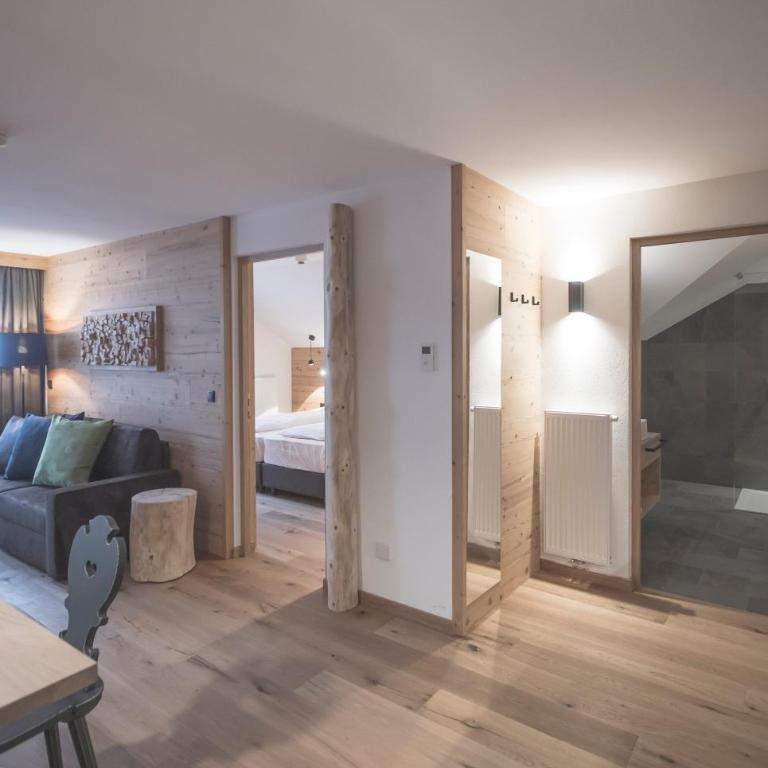 Ahrner Wirt Apartments - Appartement avec Vue sur la Montagne - 14