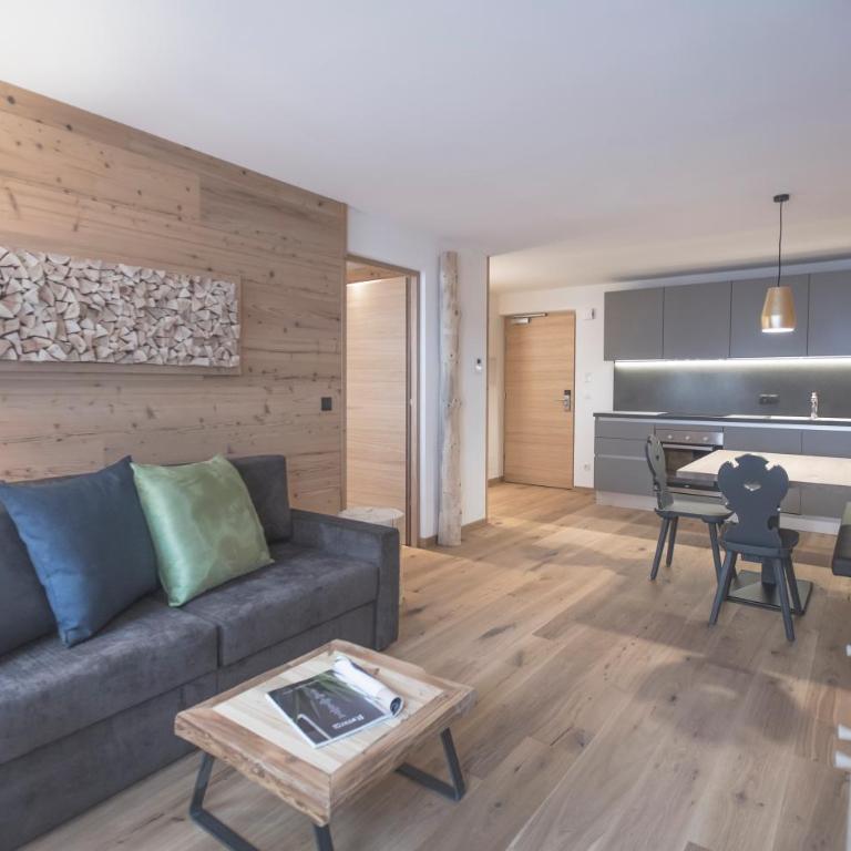 Ahrner Wirt Apartments - Appartement avec Vue sur la Montagne - 1