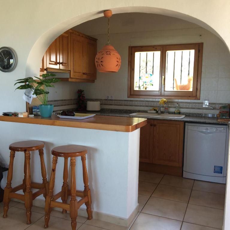 Villa Luz del Monte - Villa con piscina privada - 7