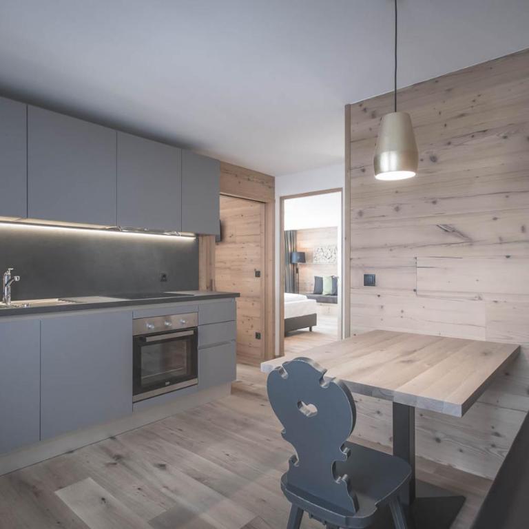 Ahrner Wirt Apartments - Appartement Deluxe - 8