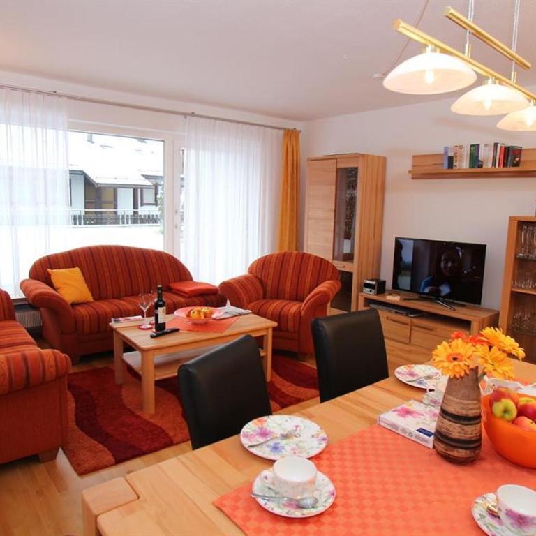 Ferienwohnung Keßler - Apartment mit 2 Schlafzimmern - 1