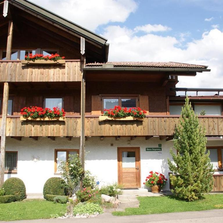 Ferienwohnungen Haug - Apartment mit 1 Schlafzimmer - 1