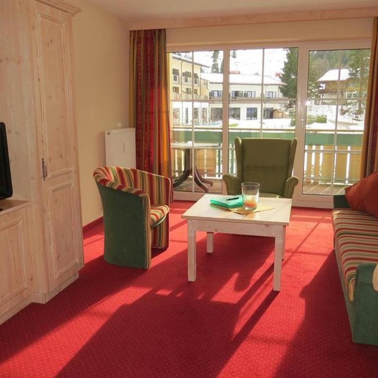 Feriendomizil Panorama - Apartment mit 1 Schlafzimmer - 1