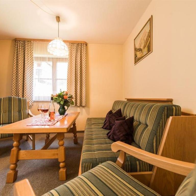 Haus Brigitte - Apartment mit 2 Schlafzimmern - 1