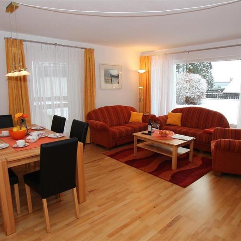 Ferienwohnung Keßler - Apartment mit 2 Schlafzimmern - 3