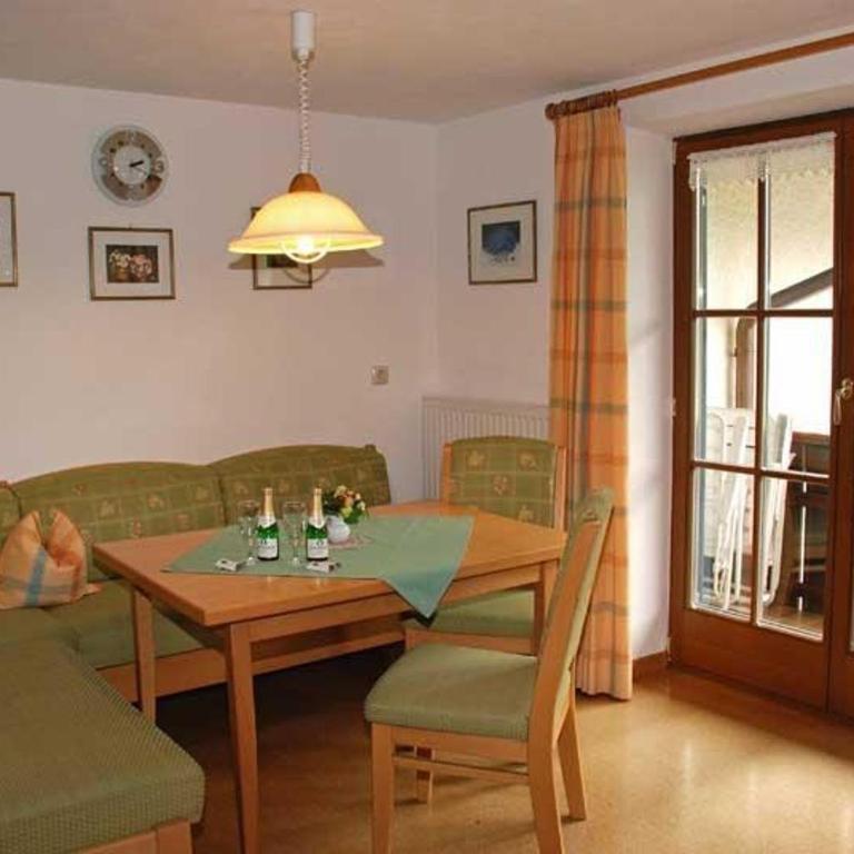 Ferienhof Ammann - Apartment mit 2 Schlafzimmern - 6
