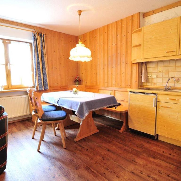 Ferienwohnung Kaufmann Michael - Apartment mit 1 Schlafzimmer - 3