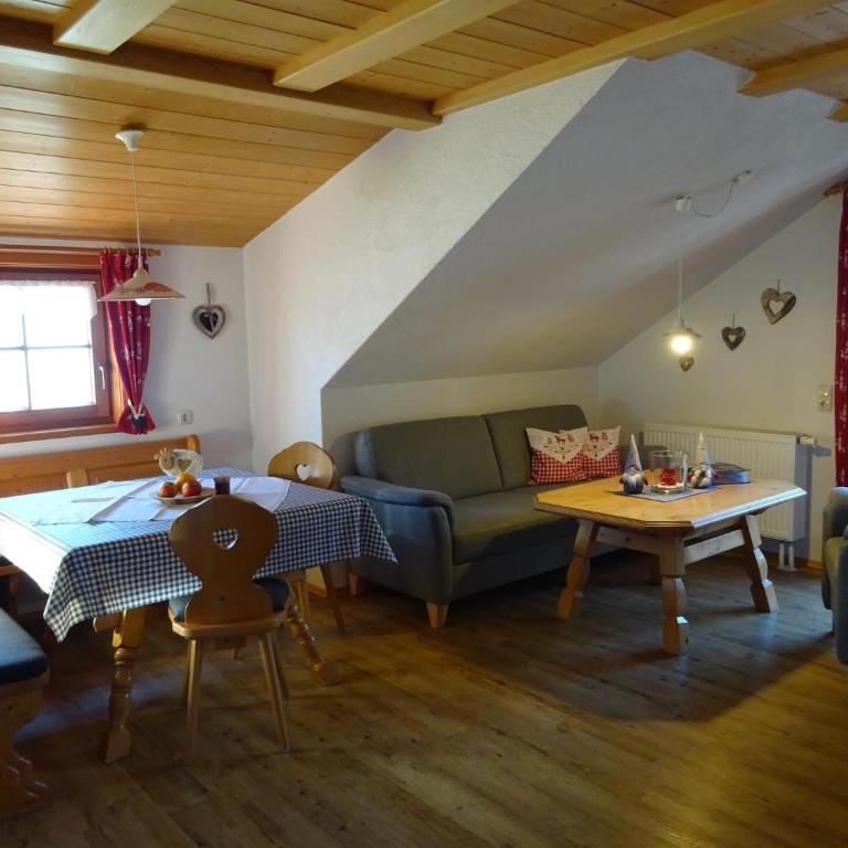 Ferienhof Beim Kemptar - Apartment mit 2 Schlafzimmern - 4