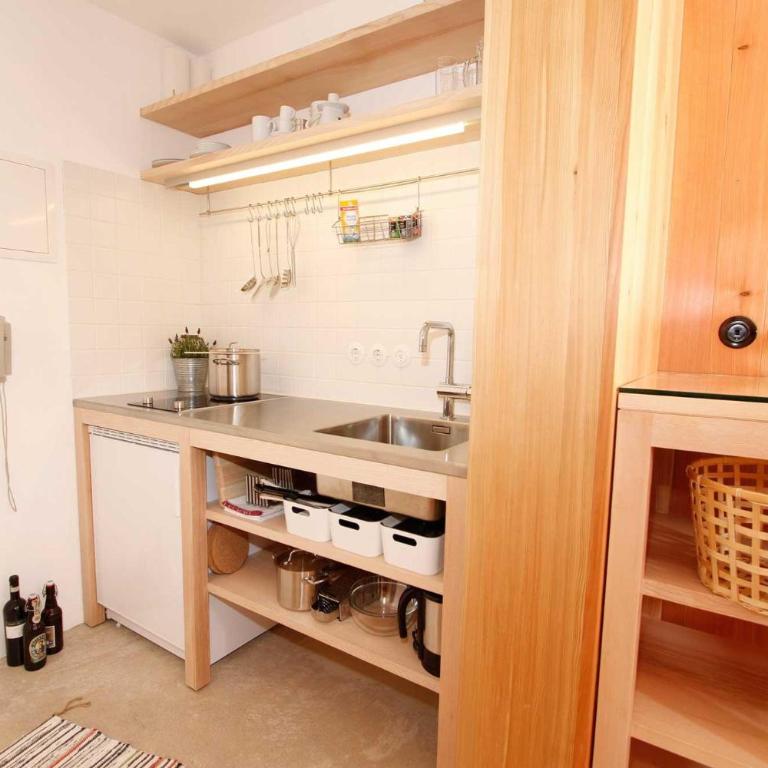 Hochherz - fewo-badhindelang - Apartment mit Balkon - 3