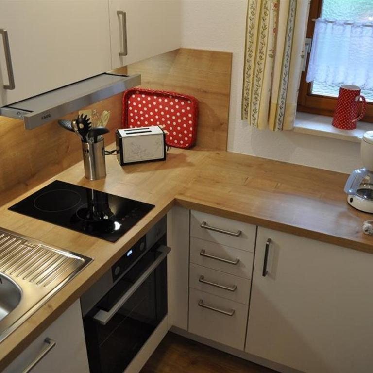 Haus Zillach - Apartment mit Balkon - 3