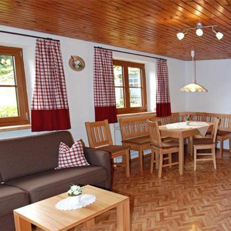Ferienhof Ammann - Apartment mit 1 Schlafzimmer - 6