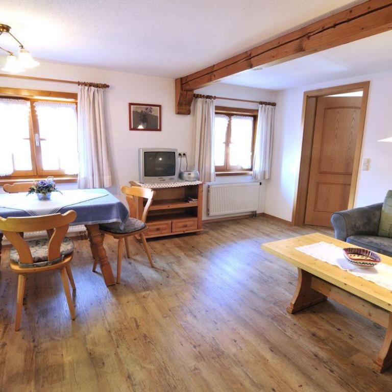 Ferienwohnung Kaufmann Michael - Apartment mit 2 Schlafzimmern - 5