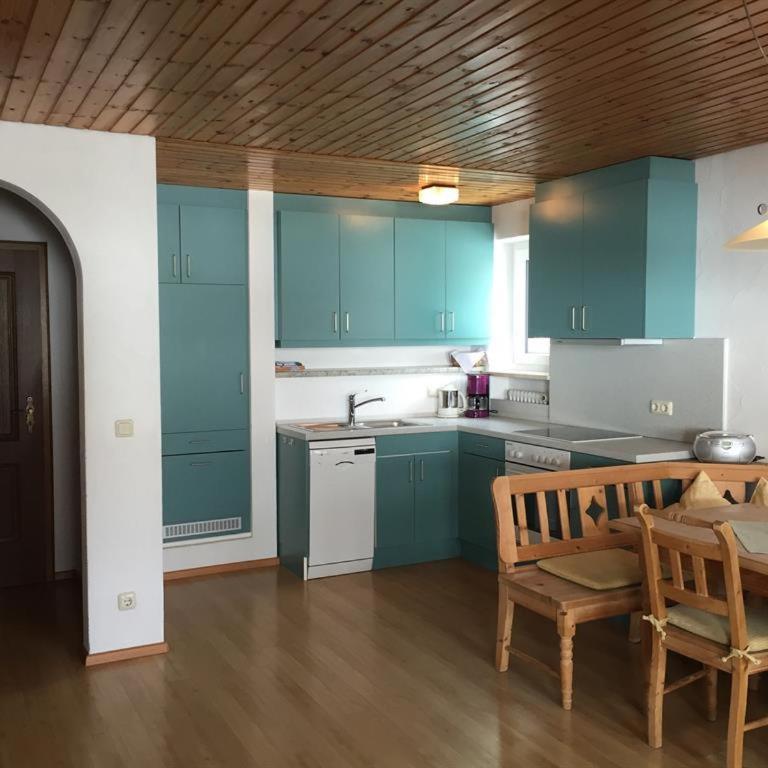 Ferienhof Steinmüller - Apartment mit 2 Schlafzimmern - 3