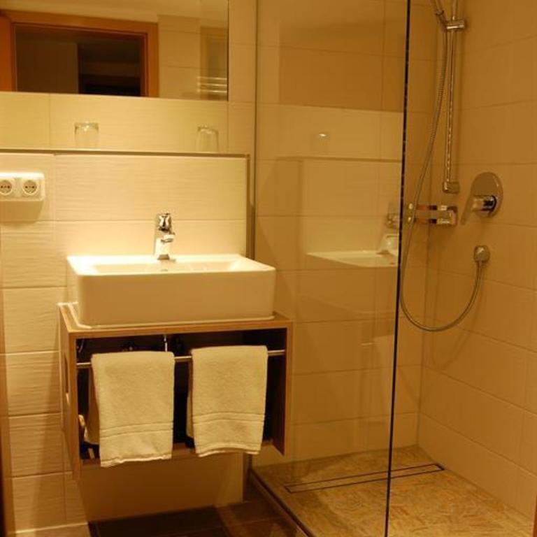 Haus Geiger - Apartment mit 1 Schlafzimmer - 3