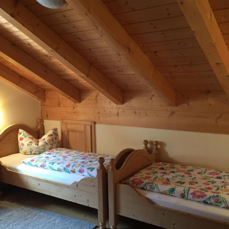 Ferienhof Steinmüller - Apartment mit 2 Schlafzimmern - 5