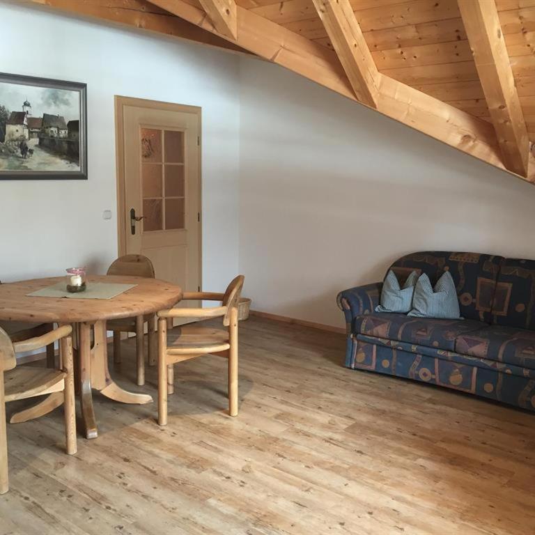 Ferienhof Steinmüller - Apartment mit 2 Schlafzimmern - 2