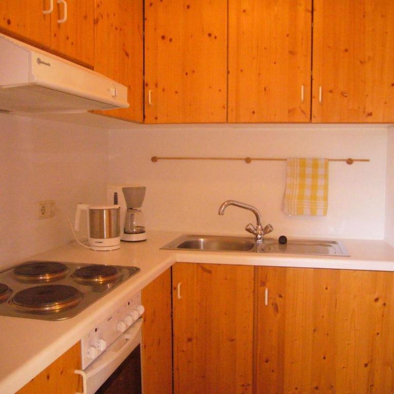 Ferienwohnungen Haug - Apartment mit 1 Schlafzimmer - 5