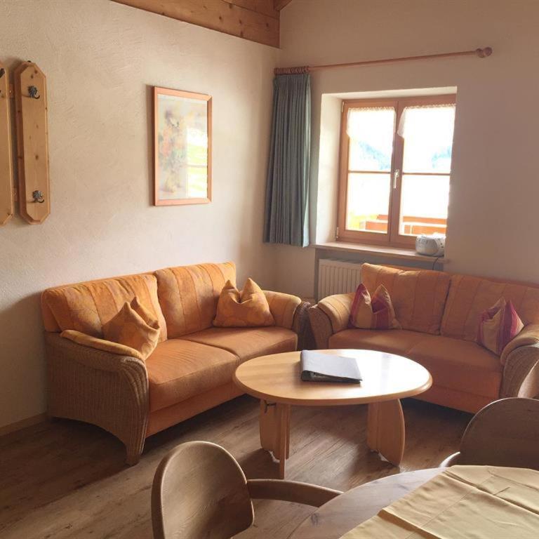 Ferienhof Steinmüller - Apartment mit 2 Schlafzimmern - 1