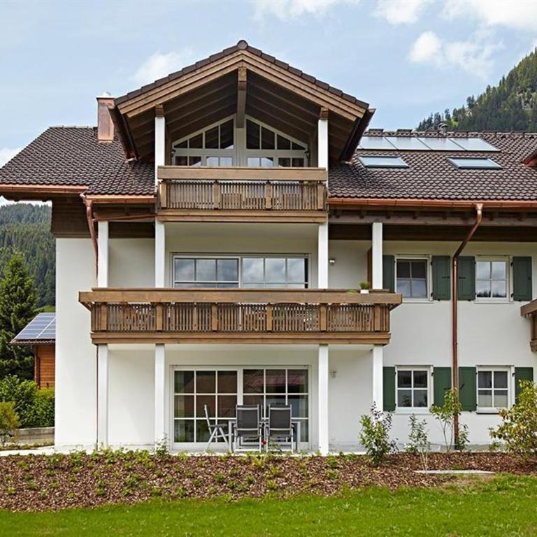 Ferienwohnung "Beim Schofer" - Apartment mit 2 Schlafzimmern - 1
