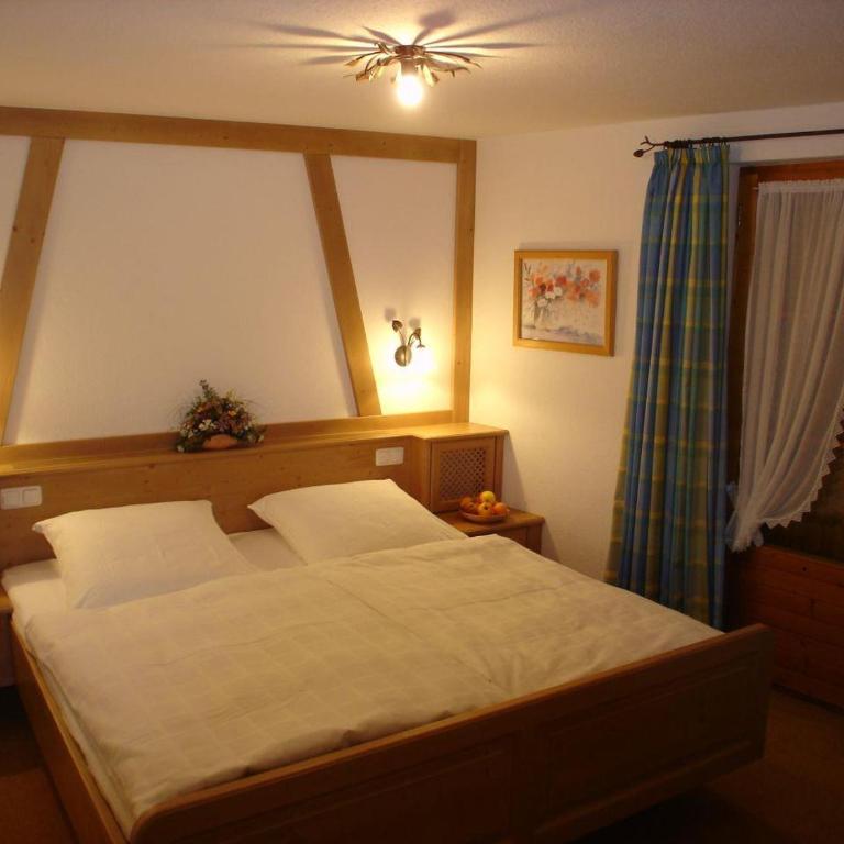 Haus Geiger - Apartment mit 2 Schlafzimmern - 4