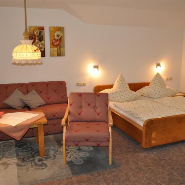 Haus Zillach - Apartment mit Balkon - 4