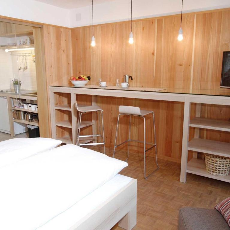 Hochherz - fewo-badhindelang - Apartment mit Balkon - 1