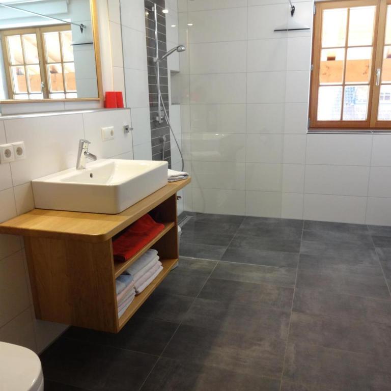 Ferienhof Beim Kemptar - Apartment mit 2 Schlafzimmern - 5